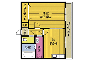 間取り：244002779306