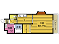 サニーサイド214階4.2万円