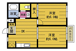 🉐敷金礼金0円！🉐ラ　プランタン関の江