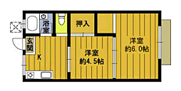 🉐敷金礼金0円！🉐メゾンアルベール