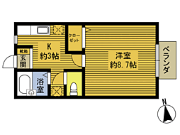 🉐敷金礼金0円！🉐エスポワール安岐III
