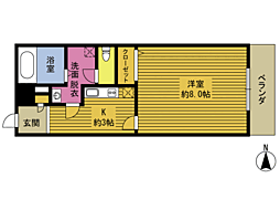🉐敷金礼金0円！🉐エアポートヒルズII