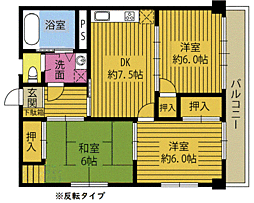 🉐敷金礼金0円！🉐コーポ三浦