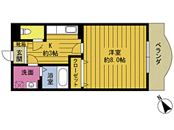 🉐敷金礼金0円！🉐ウエストコート安岐