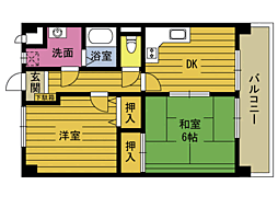 🉐敷金礼金0円！🉐メゾンＭ