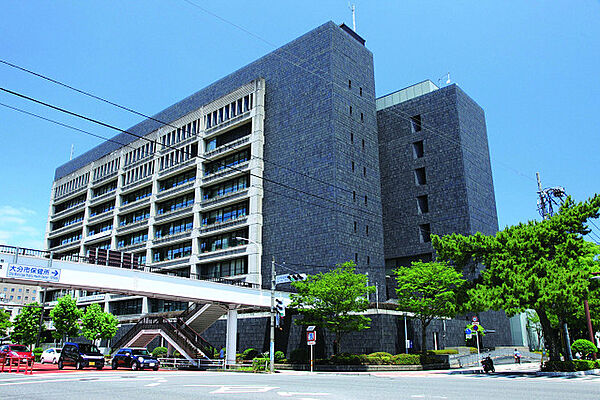 ＲＪＲプレシア大分駅前III 1205｜大分県大分市要町(賃貸マンション1K・12階・30.88㎡)の写真 その30