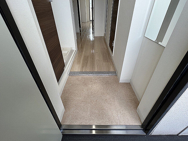 玄関