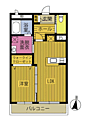 Maria金池南1階6.9万円