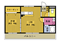システムハウス3階4.8万円