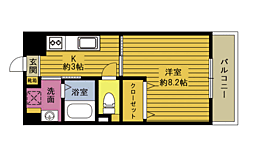 🉐敷金礼金0円！🉐スカイヴィレッジ迫壱番館