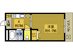 🉐敷金礼金0円！🉐フレミールI