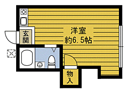 其田コ−ポ 1階