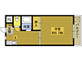 大在コーポ3階2.7万円