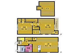 ＥＸＣＥＬＬＥＮＴI 1階/D