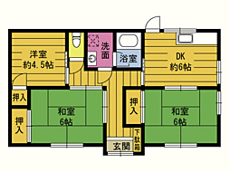幸貸家 E棟(南側)