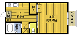 アドバンス佐野 1階/106