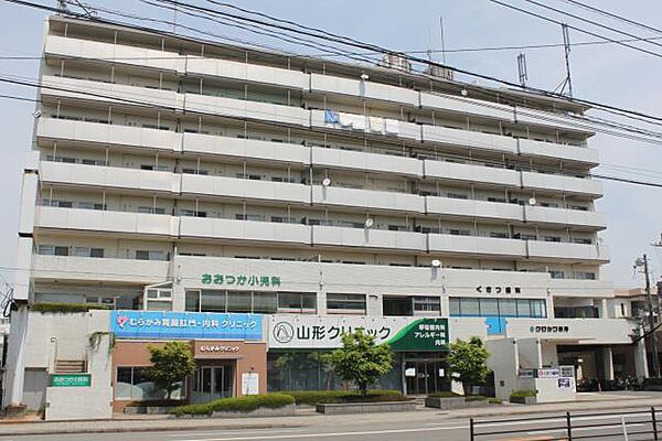 松栄堂ビル 803｜大分県大分市萩原１丁目(賃貸マンション3LDK・8階・61.92㎡)の写真 その1