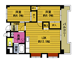 高松ロイヤルハイツ 2階