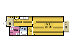 セントフローラ 2階