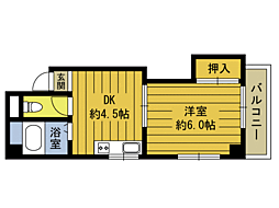 🉐敷金礼金0円！🉐カステル高城