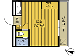 アイポート 2階/204
