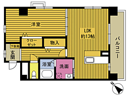 セントポーリア津留 1階