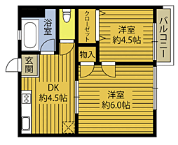 立花ビル 2階