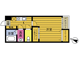 Ｐｒｏｓｐｅｒｉｔａ　Ｈａｇｉｗａｒａ 1階