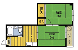 池ビル 3階/301