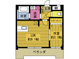 Sungrace Casa 5階