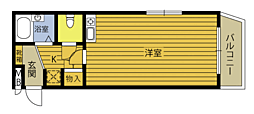 さくらハイツ(萩原) 1階/106