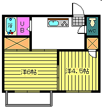 第2池田コ−ポ 2階/204