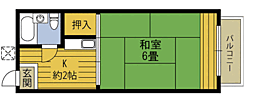 コーポ ポピー 1階/105