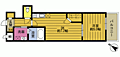 S-FORT大分岩田町2階5.6万円