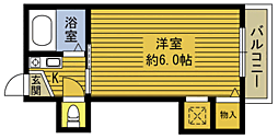 マイメゾン津留 3階