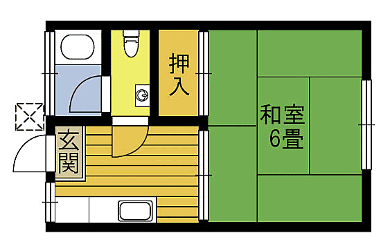 物件拡大画像