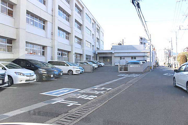 エスポワール山の手 1B｜大分県大分市王子山の手町(賃貸マンション2DK・1階・46.98㎡)の写真 その28