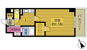 Ｓ－ＦＯＲＴ大分寿町 905 ｜ 大分県大分市寿町（賃貸マンション1K・9階・30.02㎡） その2