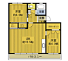 コーポ豊西3階5.0万円