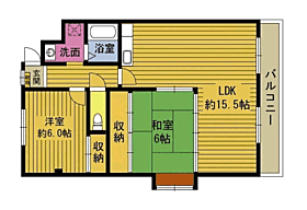 パルセそのだIII 105 ｜ 大分県大分市大字三芳（賃貸マンション2LDK・1階・68.76㎡） その2