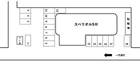 スペリオルSIII 203 ｜ 大分県大分市大字駄原志手1-3（賃貸アパート2LDK・2階・60.72㎡） その3