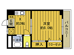 タンネンバウム2 2階