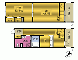 ＲＥＧＩＮＡ新川 3階