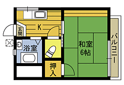 JR日豊本線 大分駅 徒歩31分