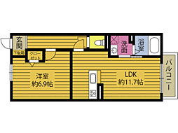 GOLD HEIMII 1階/102