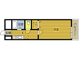 レジェ長田 5階