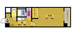 フローラ碩田 4階