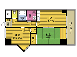 鈴木II 5階/502