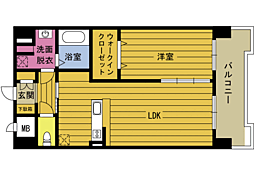 Grand JADE都町 7階/702