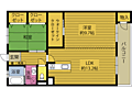サンコーポ三芳3階6.5万円